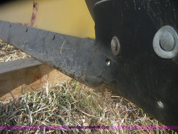 image for item T9611 Meyers 7.5' snow plow