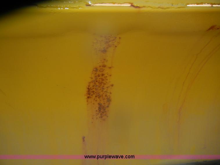 image for item T9611 Meyers 7.5' snow plow