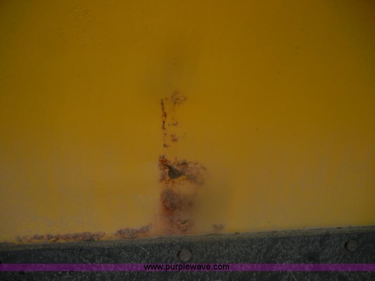 image for item T9611 Meyers 7.5' snow plow