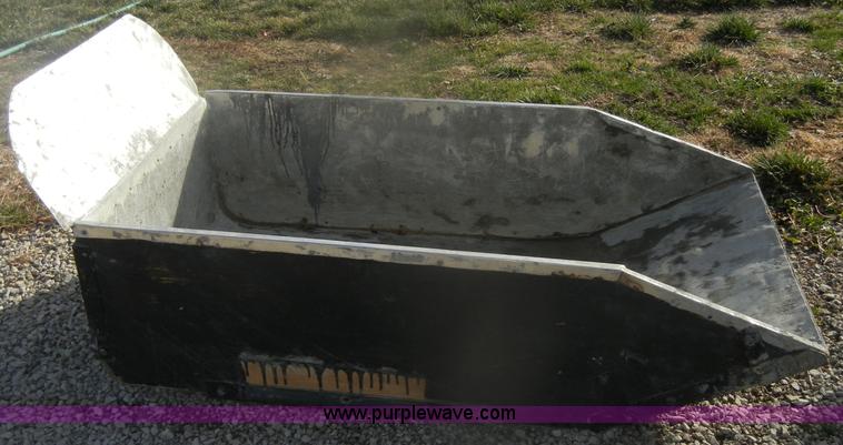 image for item T9613 Honda HP400 concrete buggy