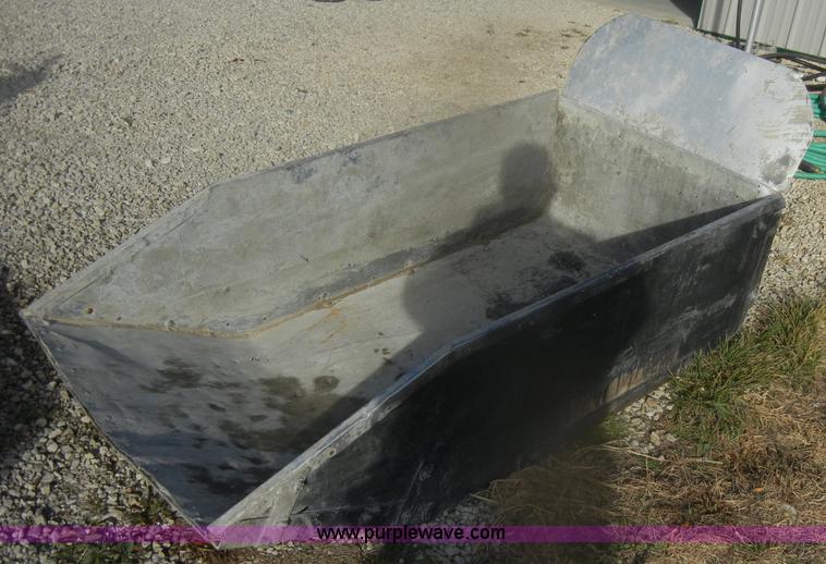 image for item T9613 Honda HP400 concrete buggy