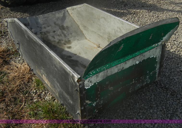 image for item T9613 Honda HP400 concrete buggy