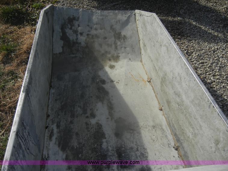 image for item T9613 Honda HP400 concrete buggy