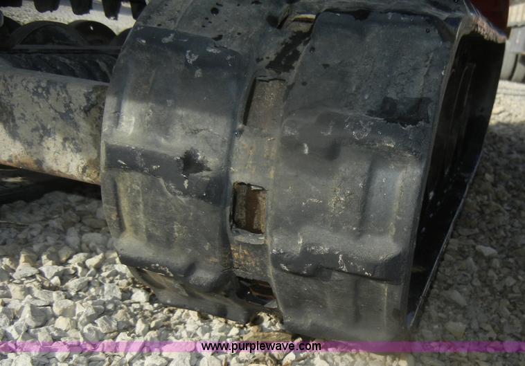 image for item T9613 Honda HP400 concrete buggy