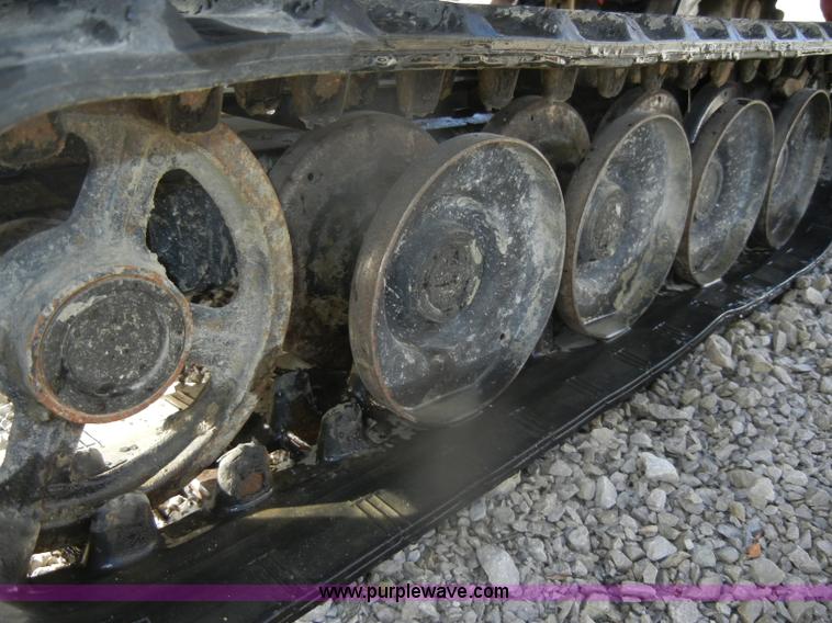 image for item T9613 Honda HP400 concrete buggy