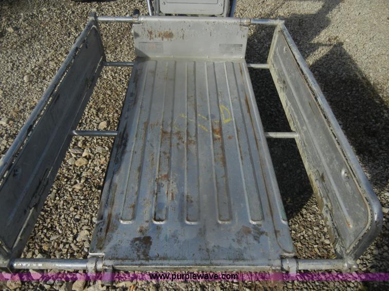 image for item T9613 Honda HP400 concrete buggy