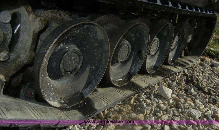 image for item T9613 Honda HP400 concrete buggy