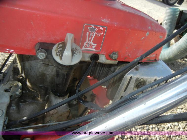 image for item T9613 Honda HP400 concrete buggy