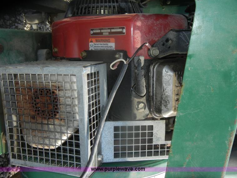 image for item T9616 Billy Goat vacuum