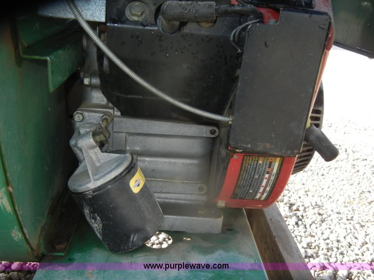 image for item T9616 Billy Goat vacuum