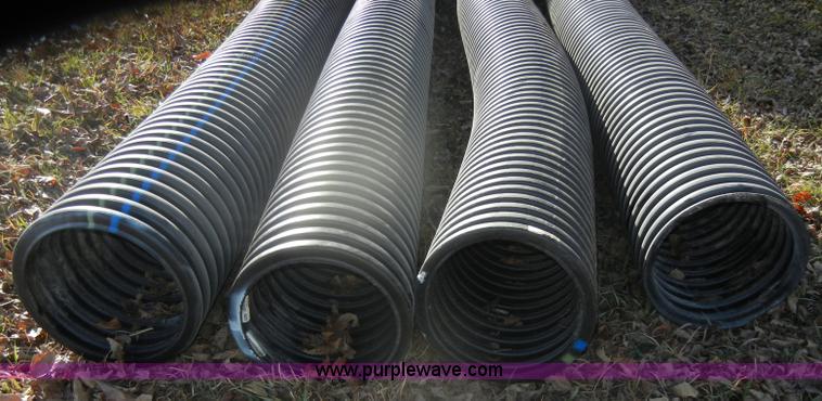 image for item T9618 (4) 12" drainage pipe