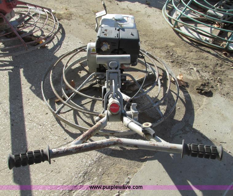 image for item Y9737 Stone CF464 48" power trowel