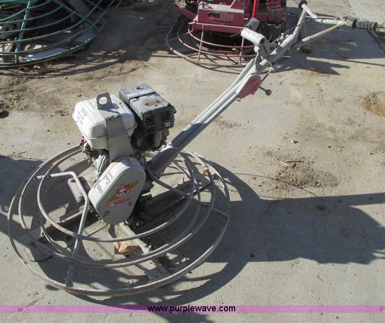 image for item Y9739 Stone CF464 48" power trowel