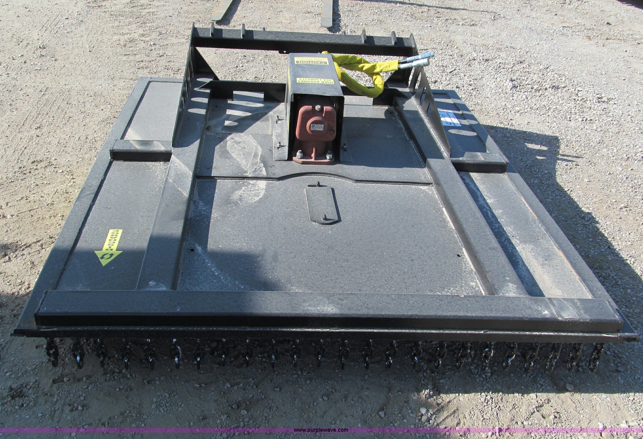 Extreme 60" skid steer brush cutter in Platte City, MO Item E5733