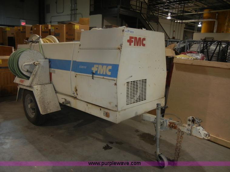 image for item AB9921 FMC E020152 jet sprayer