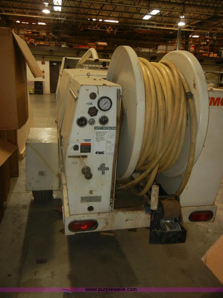 image for item AB9921 FMC E020152 jet sprayer