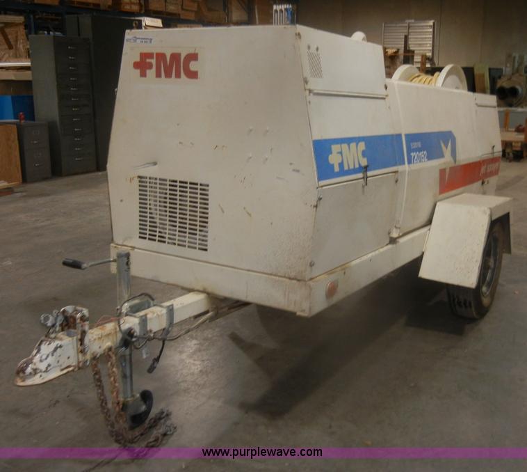image for item AB9921 FMC E020152 jet sprayer