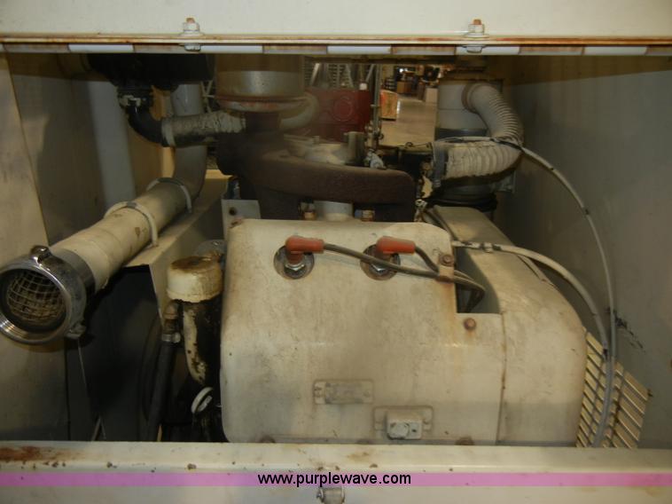 image for item AB9921 FMC E020152 jet sprayer