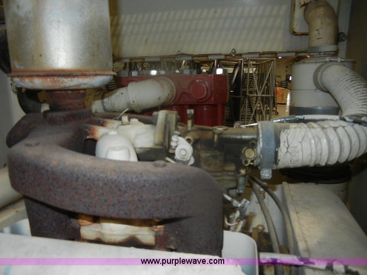 image for item AB9921 FMC E020152 jet sprayer