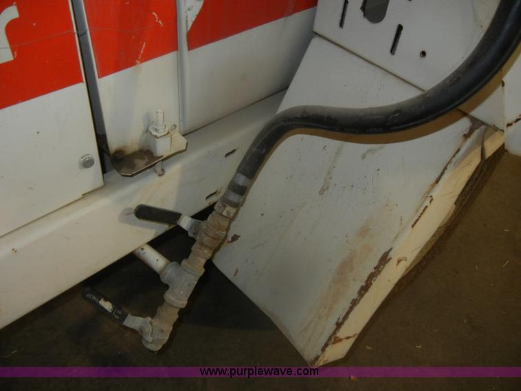 image for item AB9921 FMC E020152 jet sprayer