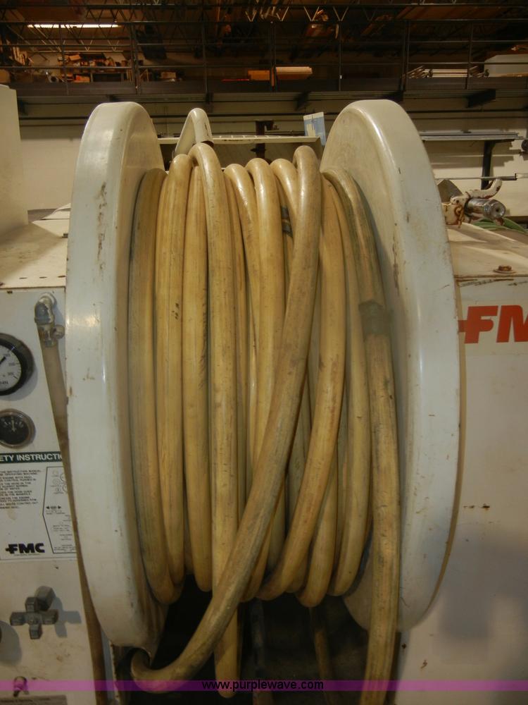 image for item AB9921 FMC E020152 jet sprayer