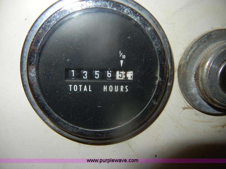 image for item AB9921 FMC E020152 jet sprayer