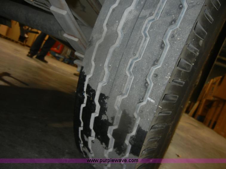 image for item AB9921 FMC E020152 jet sprayer