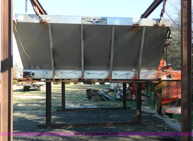 image for item B3988 1986 International S1700 dump truck