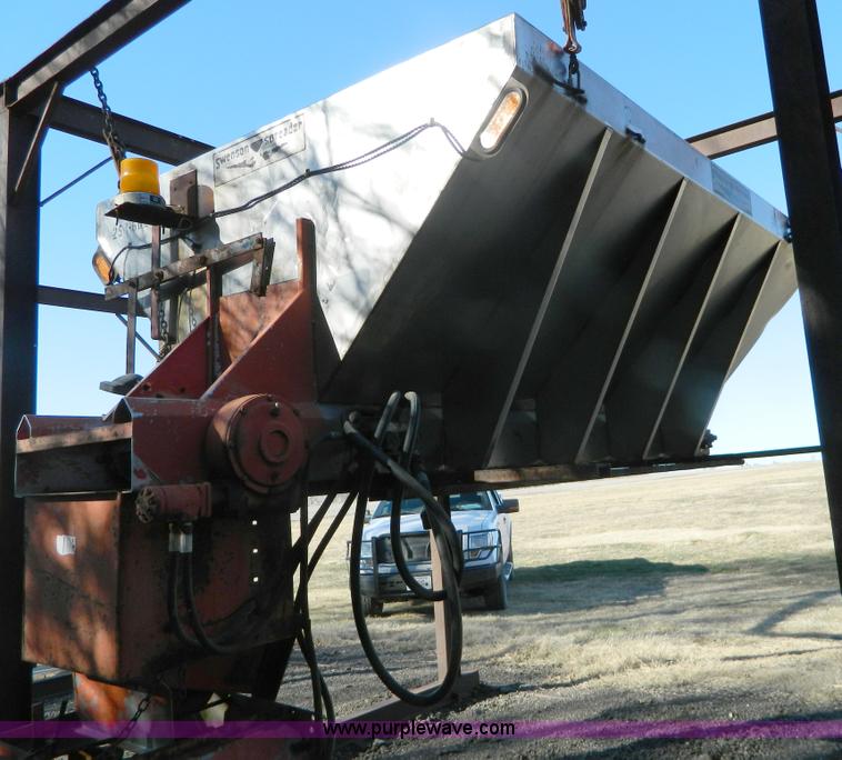 image for item B3988 1986 International S1700 dump truck