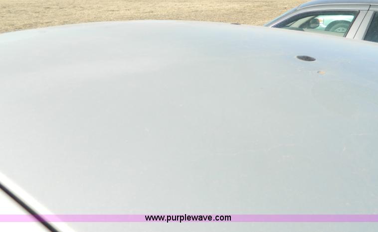 image for item B3992 2006 Ford Crown Victoria Police Interceptor