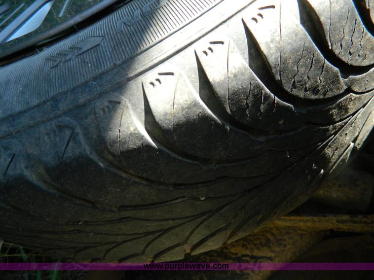 image for item B3993 2003 Ford Crown Victoria Police Interceptor