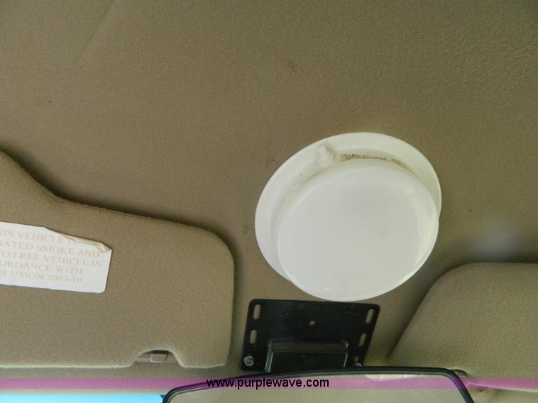 image for item B3993 2003 Ford Crown Victoria Police Interceptor