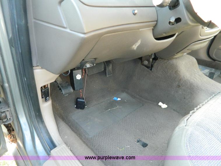 image for item B3993 2003 Ford Crown Victoria Police Interceptor