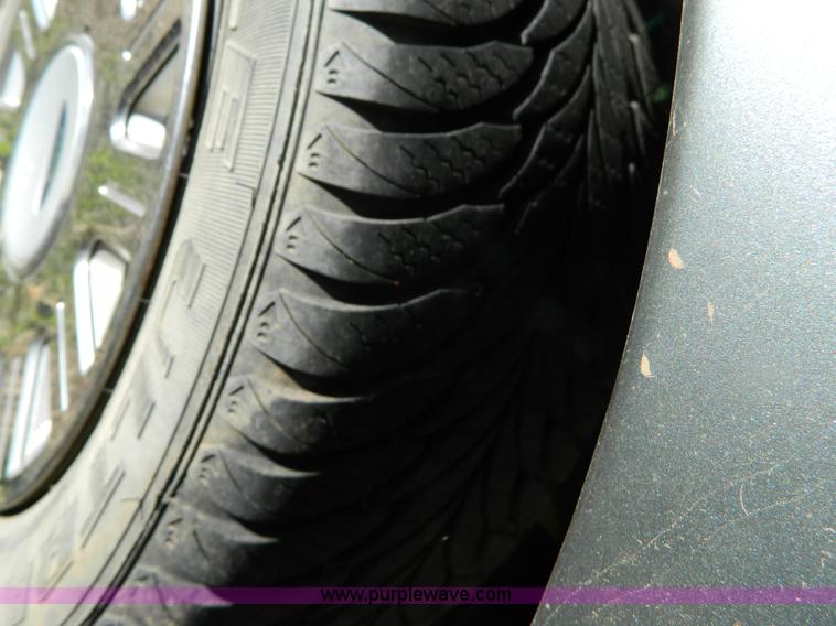 image for item B3993 2003 Ford Crown Victoria Police Interceptor