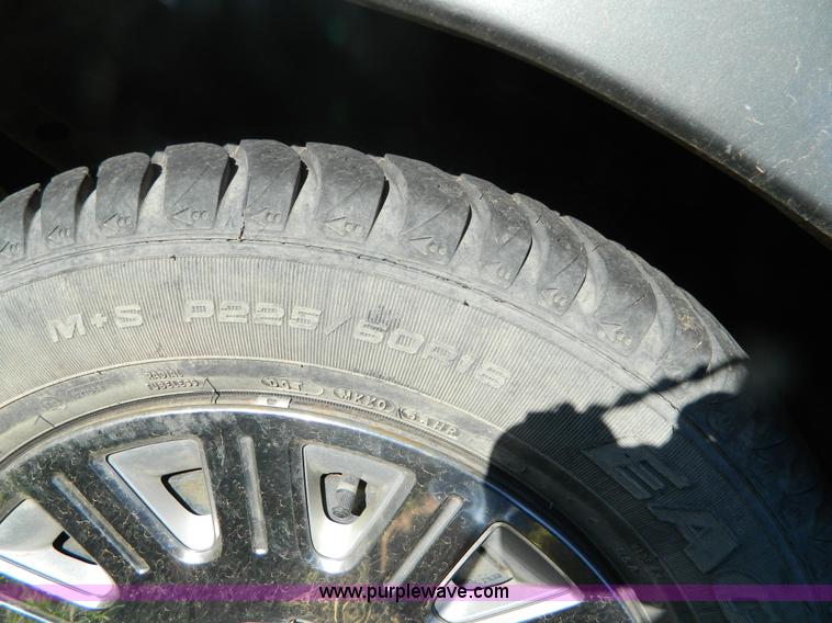 image for item B3993 2003 Ford Crown Victoria Police Interceptor