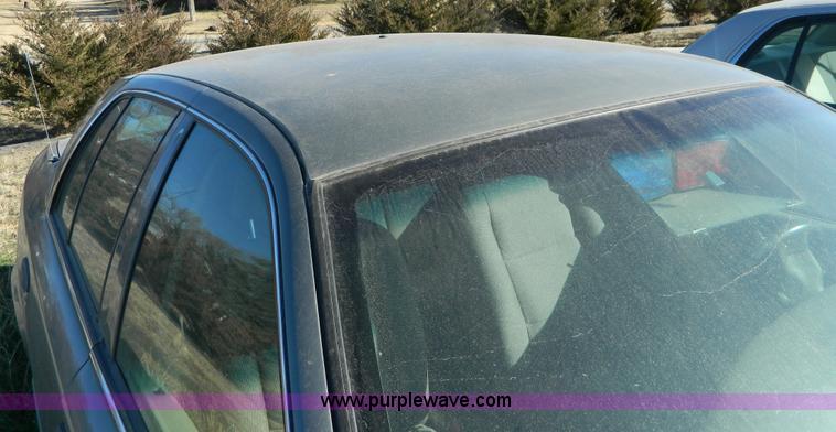 image for item B3993 2003 Ford Crown Victoria Police Interceptor