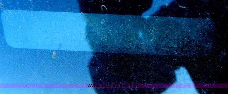 image for item B3994 2005 Ford Crown Victoria Police Interceptor