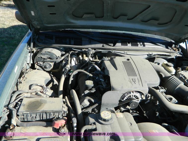 image for item B3994 2005 Ford Crown Victoria Police Interceptor