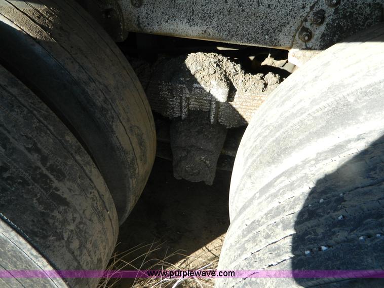 image for item B3996 1983 White Xpeditor 2 oiler truck