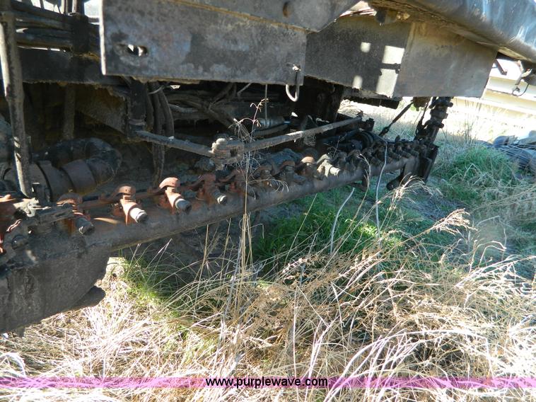 image for item B3996 1983 White Xpeditor 2 oiler truck