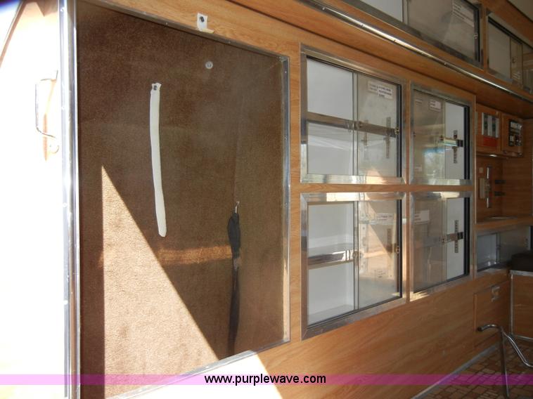 image for item C4215 1989 Ford E350 ambulance