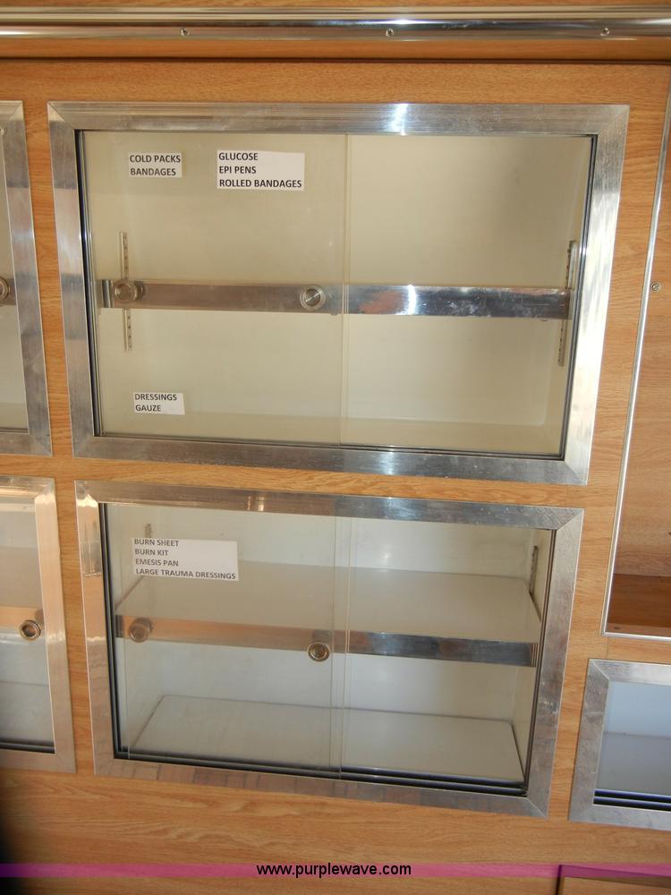 image for item C4215 1989 Ford E350 ambulance