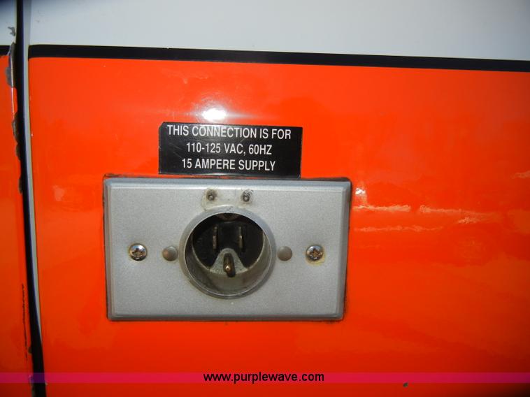 image for item C4215 1989 Ford E350 ambulance