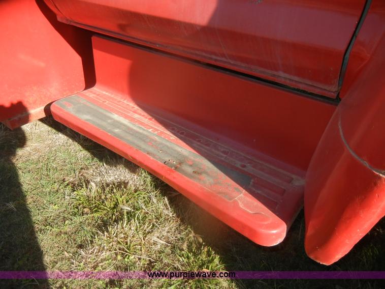 image for item D4520 1974 Ford F600 truck