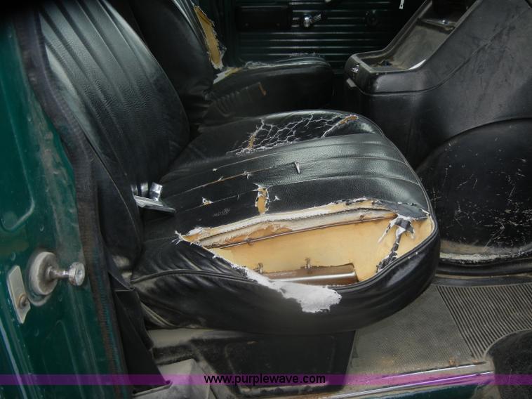 image for item D4541 1994 Chevrolet G-Series van 10