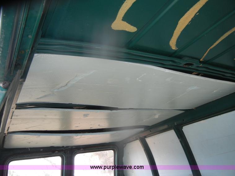 image for item D4541 1994 Chevrolet G-Series van 10