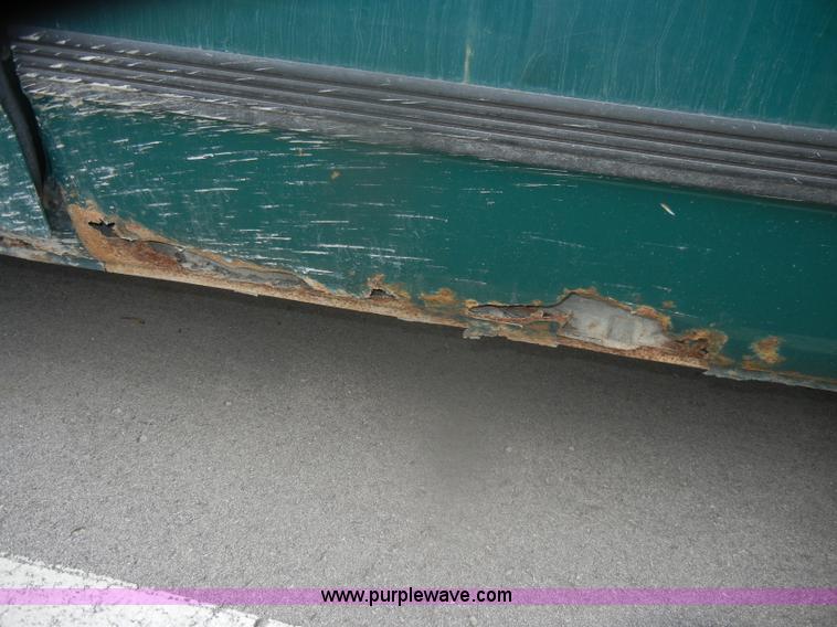 image for item D4541 1994 Chevrolet G-Series van 10