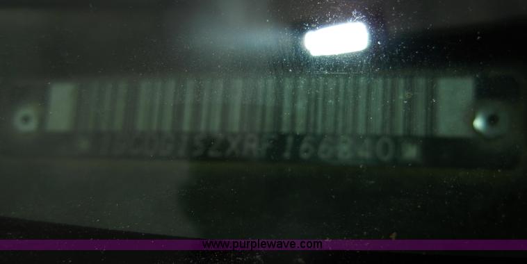 image for item D4541 1994 Chevrolet G-Series van 10