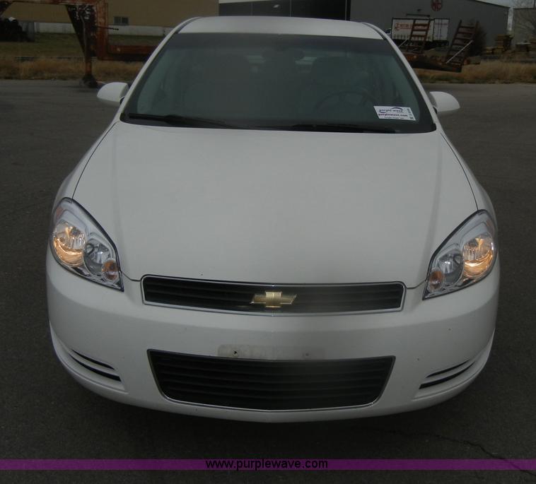 image for item D4546 2008 Chevrolet Impala LS