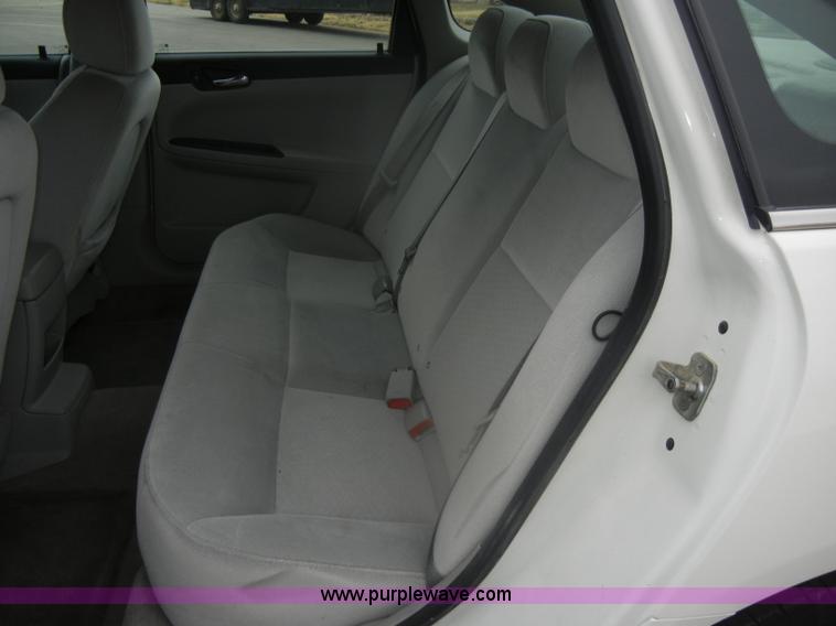 image for item D4546 2008 Chevrolet Impala LS